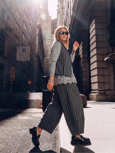 Lookbook nové kolekce Voga – outfit 01