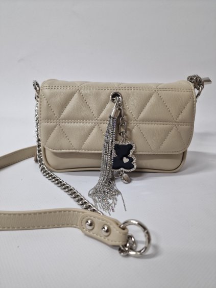 Béžová crossbody COCO