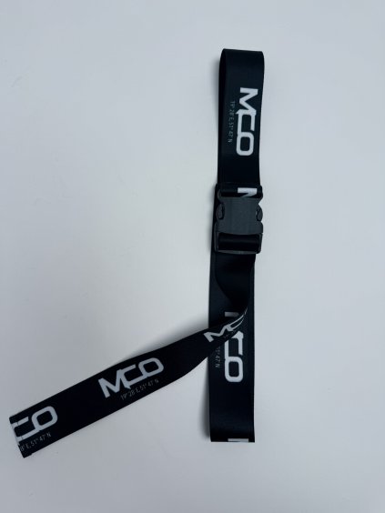 Pásek MCO-tiskací písmo