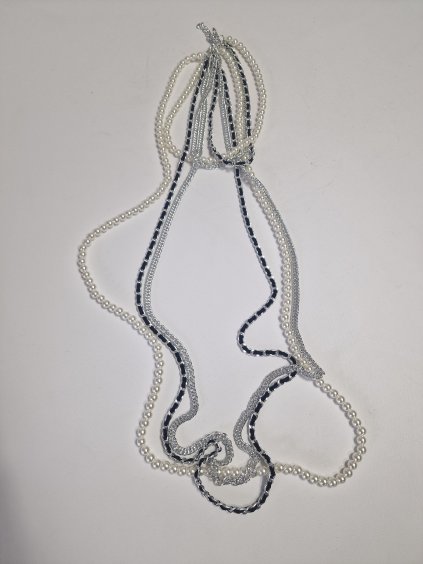 Perlový náhrdelník LIMA