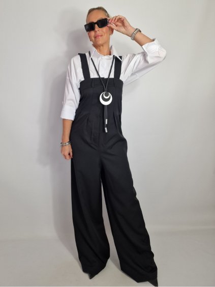 Černý overal Rules