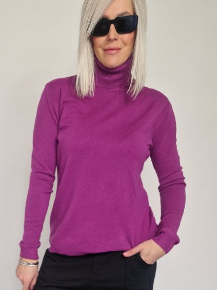 Magenta rolák Naff