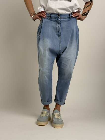 Džínové baggy FOXTOWN