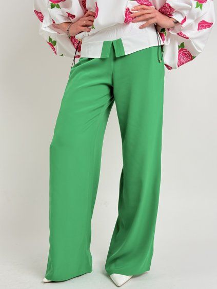 Zelené kalhoty ABOUT