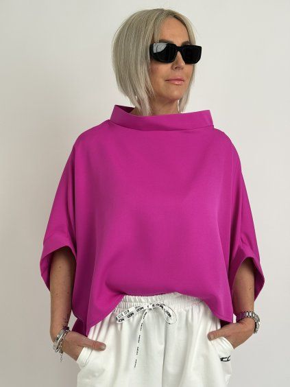 Magenta tunika Moore