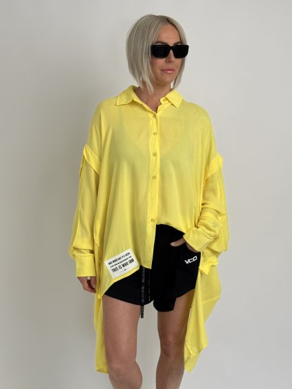 Žlutá košile Been