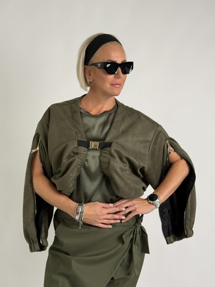 Khaki copp bunda Warsa