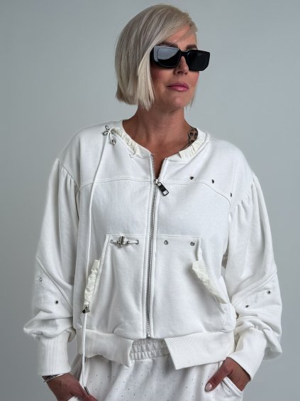 Smetanový bomber ERSA