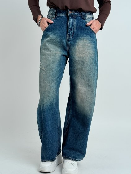 Modré džíny MILION