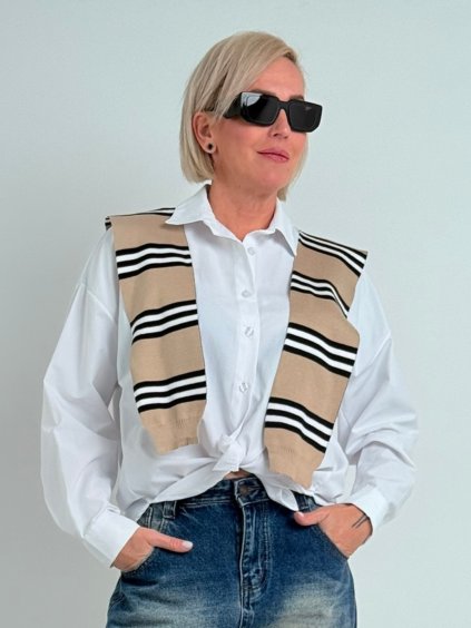 Bílá košile HELEN