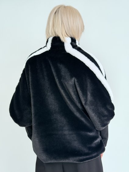 �ern� ply�ov� bunda MIOS