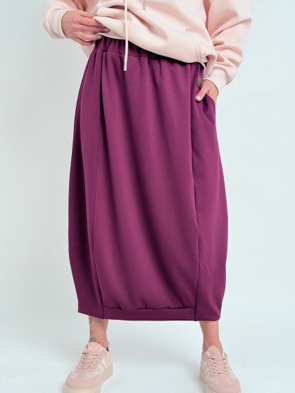 Vínová sukně LAVI