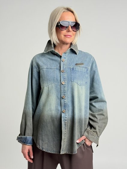 Džínová košile SHOW