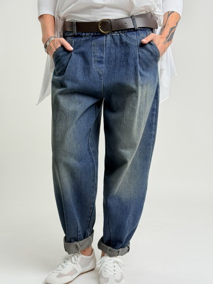 Džínové kalhoty TAHUR