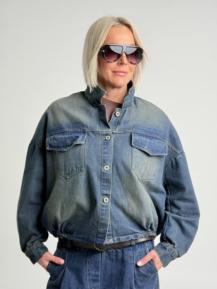 Džínová bunda TUNG