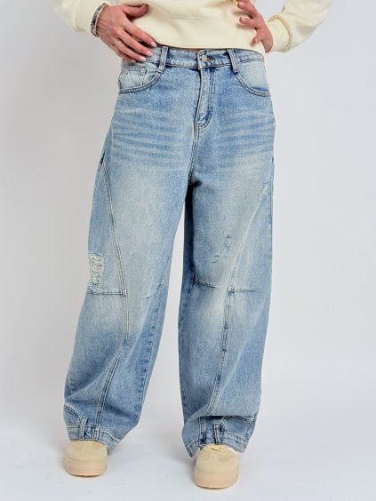 Modré džíny SPICY 2013