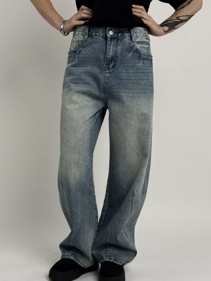 Modré džíny CHOICE 69226