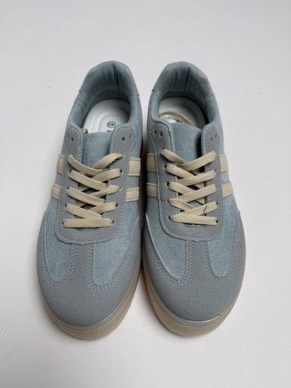 Světle modré tenisky RYAN