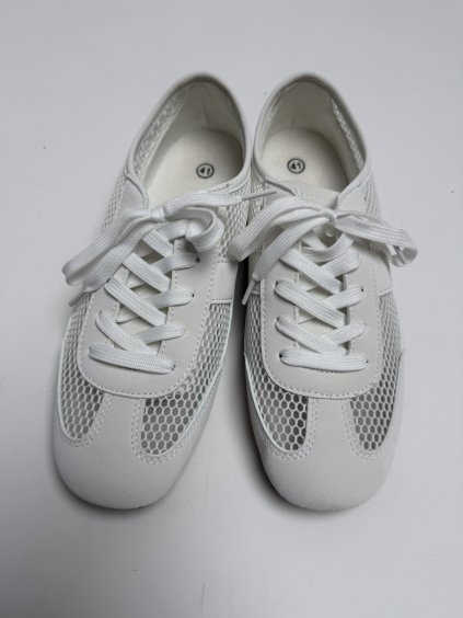 Bílé tenisky AISHA