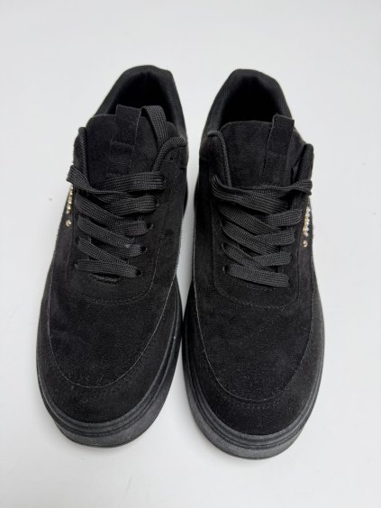 Černé tenisky FLEX