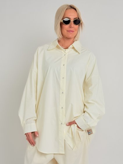 Smetanová košile BURRO