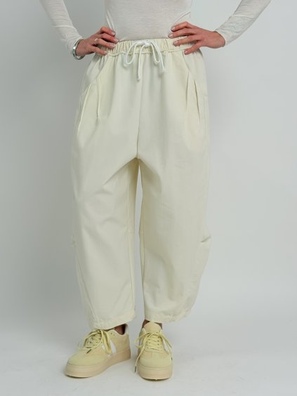 Smetanové kalhoty MISTY