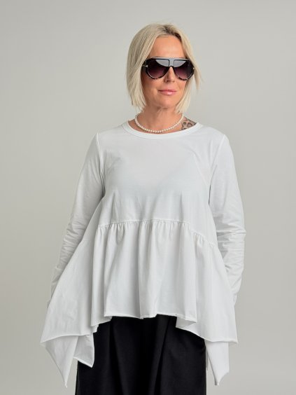 Bílá tunika MINOG