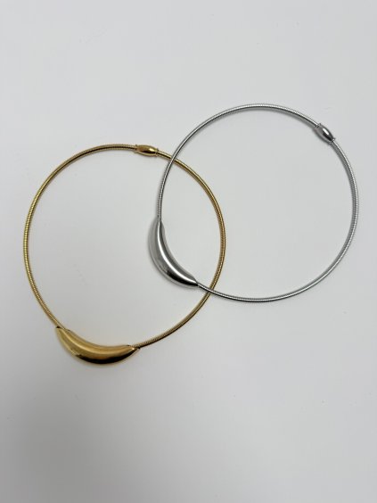 Pružinový náhrdelník MAGNET