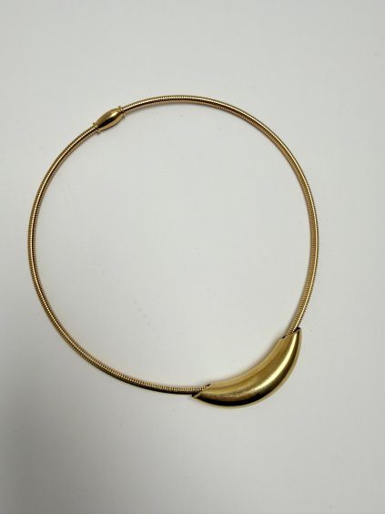 Pružinový náhrdelník MAGNET