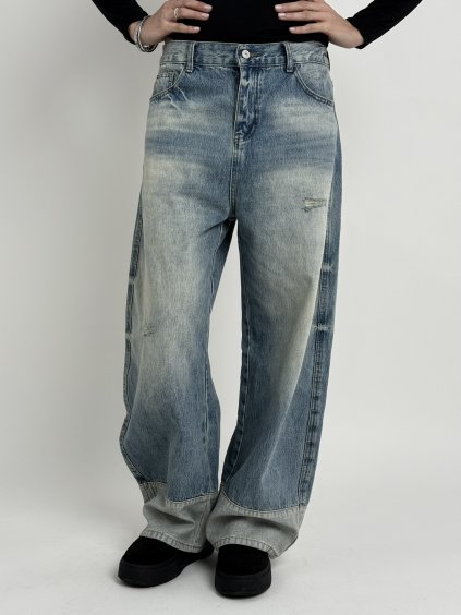 Modré džíny DENCE 69255