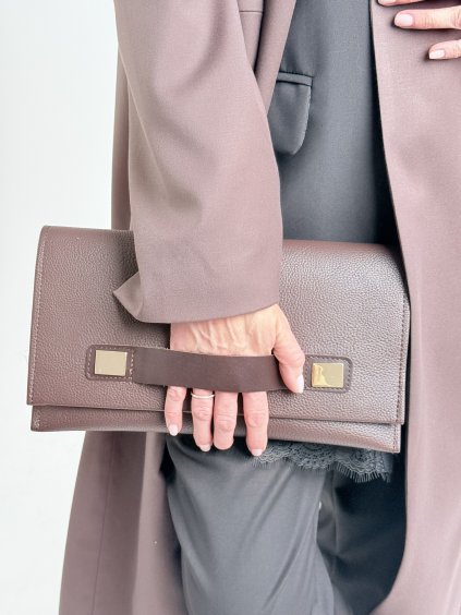 Koženkové psaníčko EVENT