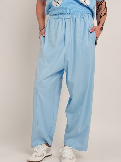 Světle modré kalhoty TYPICAL