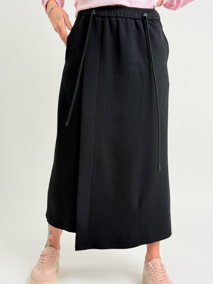 Černá sukně ARIES 6055