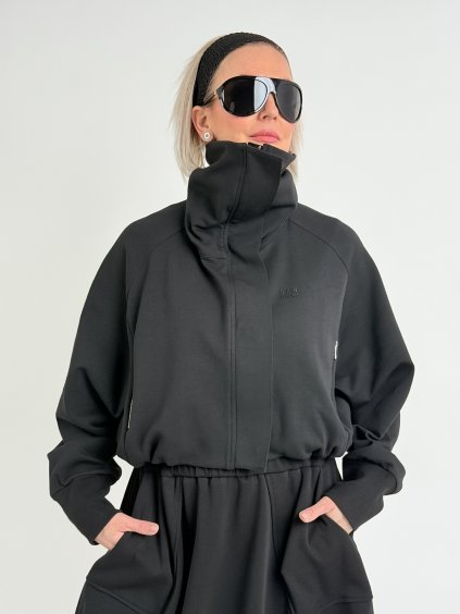 Černá bundička WAY