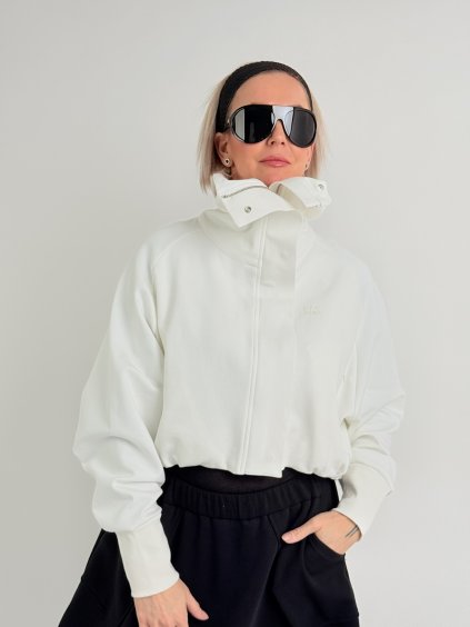 Smetanová bundička WAY