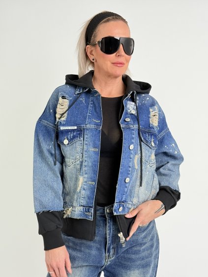 Džínová bunda JACOB