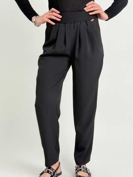 Černé kalhoty KENNY