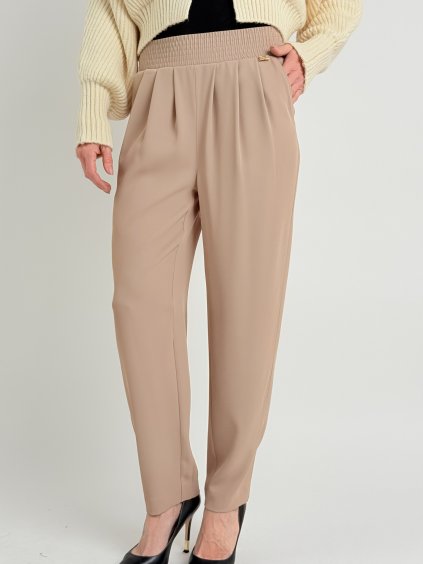 Cappuccino kalhoty KENNY