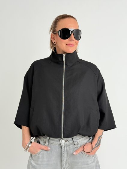 Černá bundička LOTUS 8015