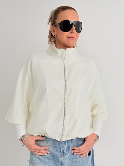 Smetanová bundička LOTUS 8015