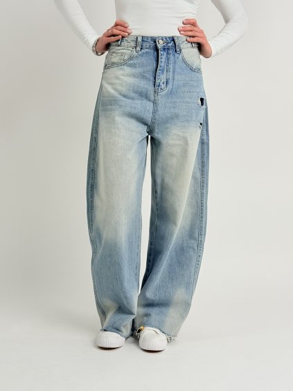 Modré džíny GARMEAT 3135