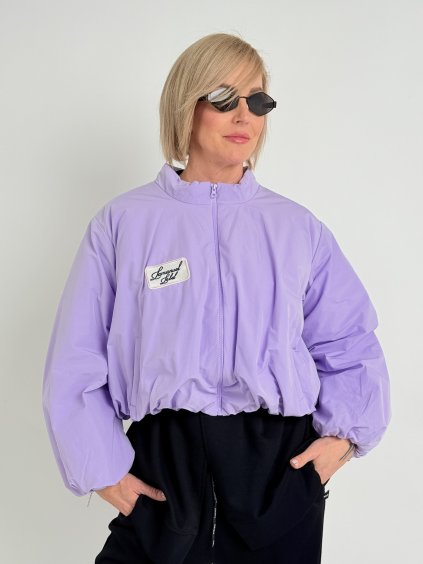 Levandulová bunda PROUD