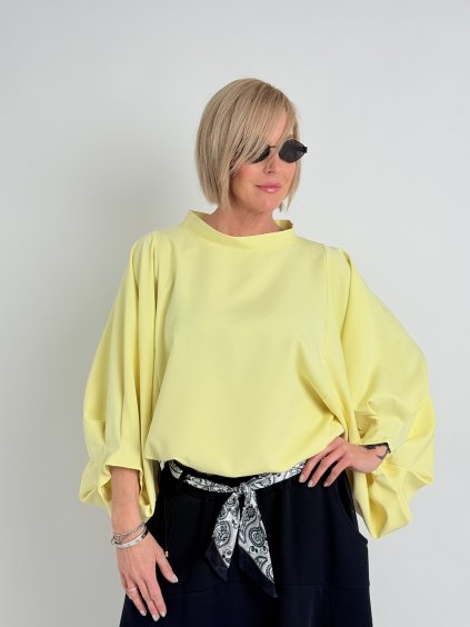 Žlutá tunika EVENING