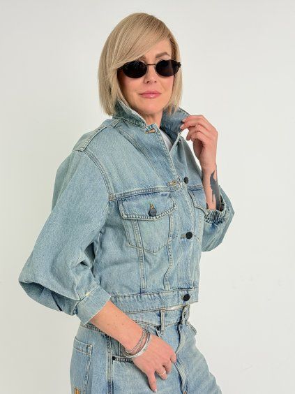 D��nov� bunda LEA