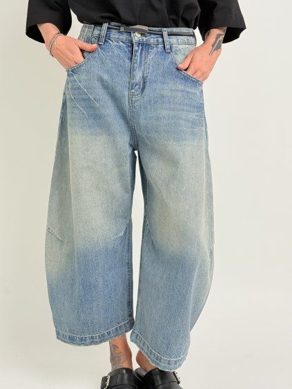 Modré džíny GRAND 69299