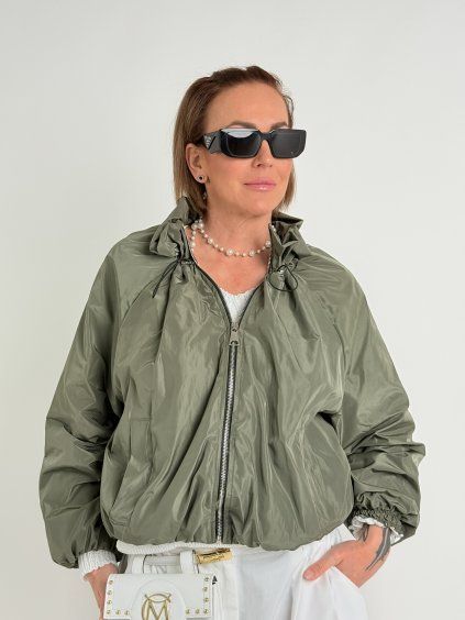 Khaki bundička KENDAL