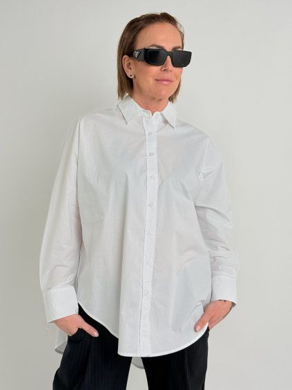 Bílá košile COLORI