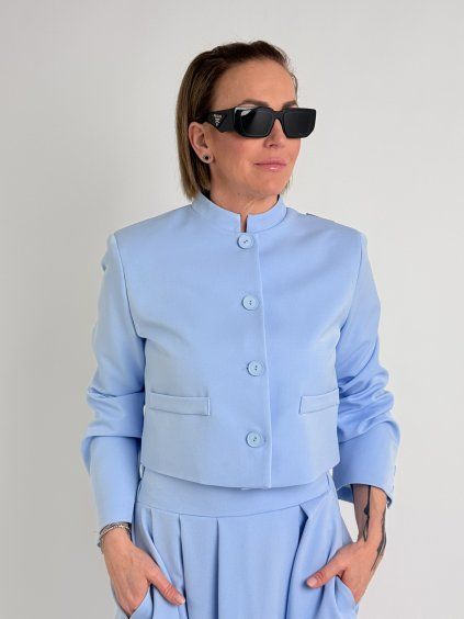 Sv�tle modr� sako EASY