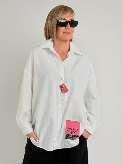 Bílá košile MECCA