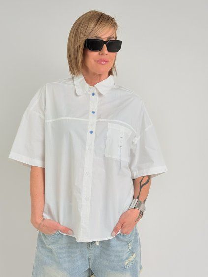 Bílá košile VICBEE